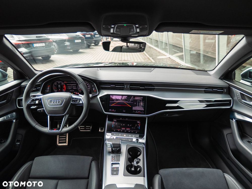 Audi S6 Avant - 30