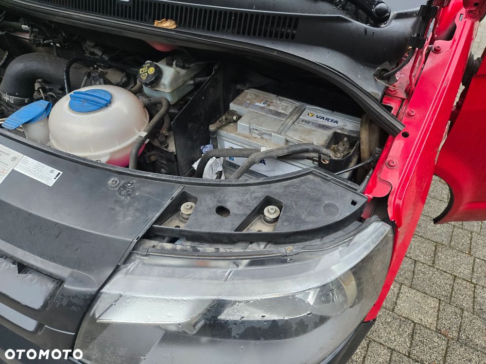 Volkswagen Transporter - 26