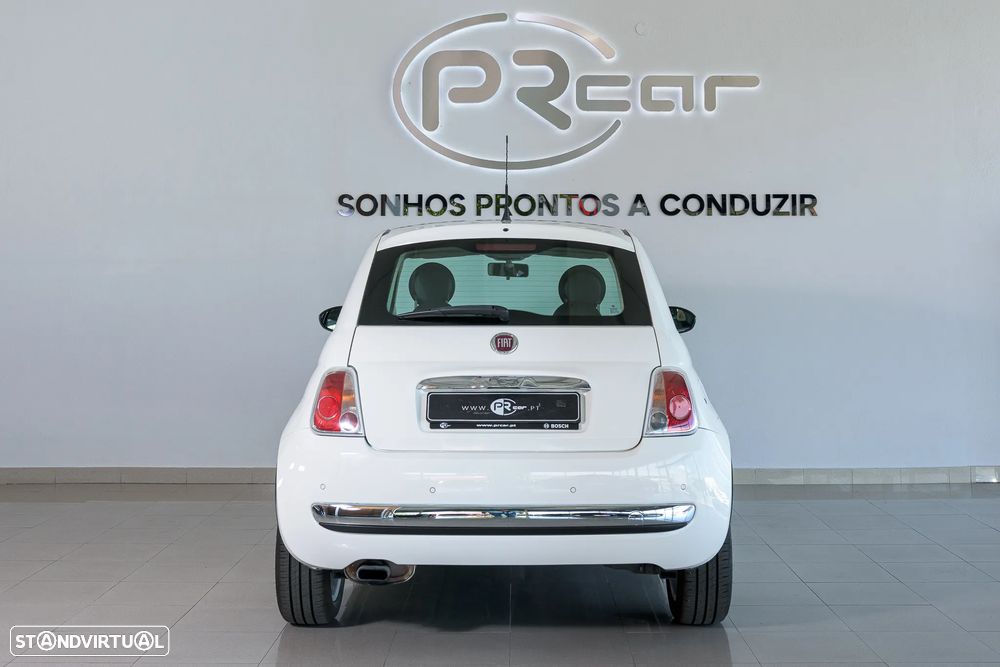 Fiat 500 1.3 16V Multijet Lounge - 3