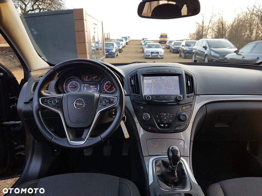 Opel Insignia 2.0 CDTI ecoFLEX Start/Stop Business Edition - 20