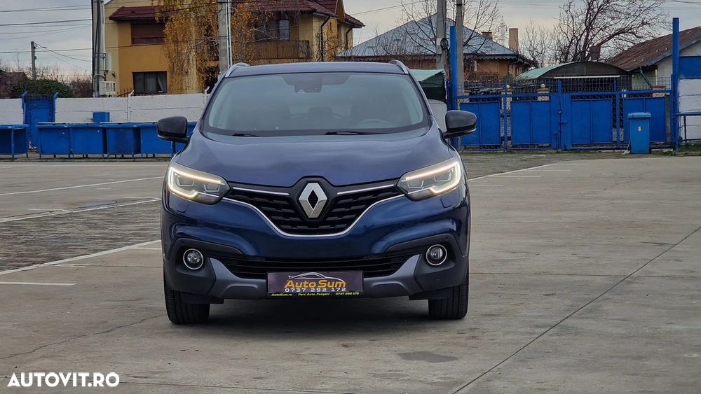 Renault Kadjar Energy dCi 130 4x4 Bose Edition - 22