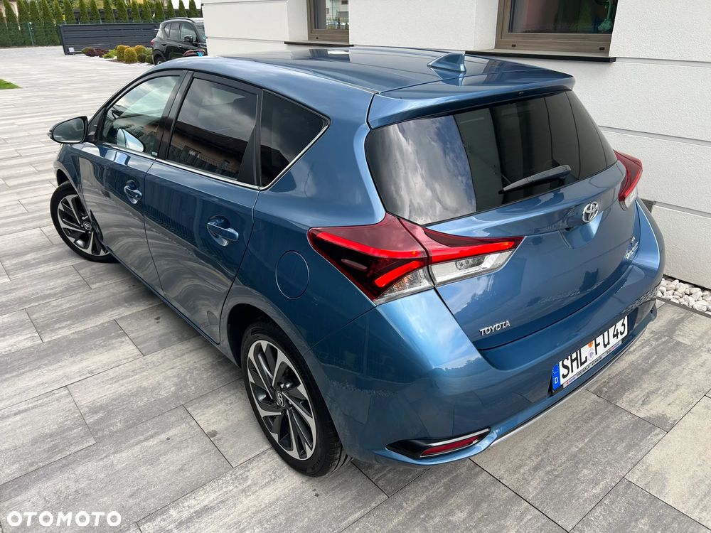 Toyota Auris 1.2 Turbo Edition S+ - 18