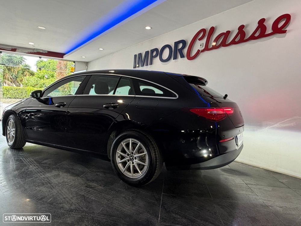 Mercedes-Benz CLA 180 d 7G-DCT Edition 2020 - 7