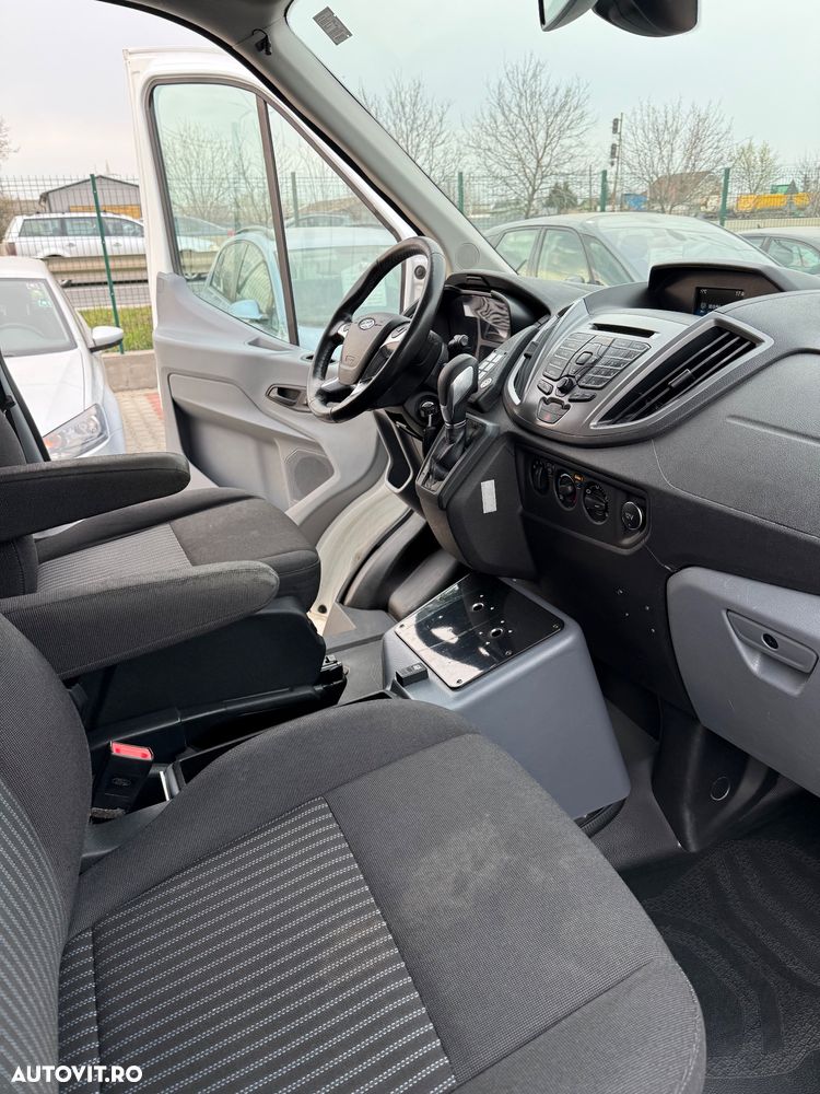 Ford Transit 310 L3H3 VA Autm. Trend - 10