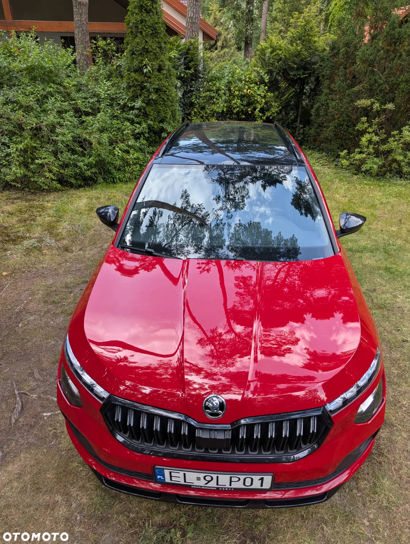 Skoda Kamiq 1.0 TSI Monte Carlo DSG - 2