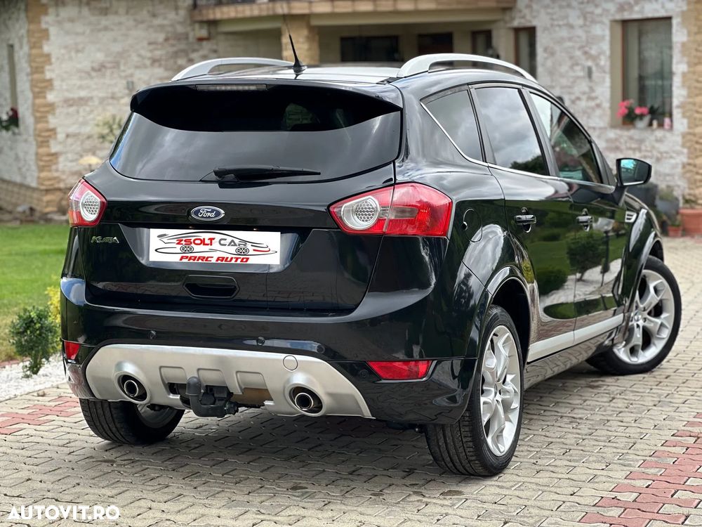 Ford Kuga 2.0 TDCi 4x4 Aut. Individual - 5