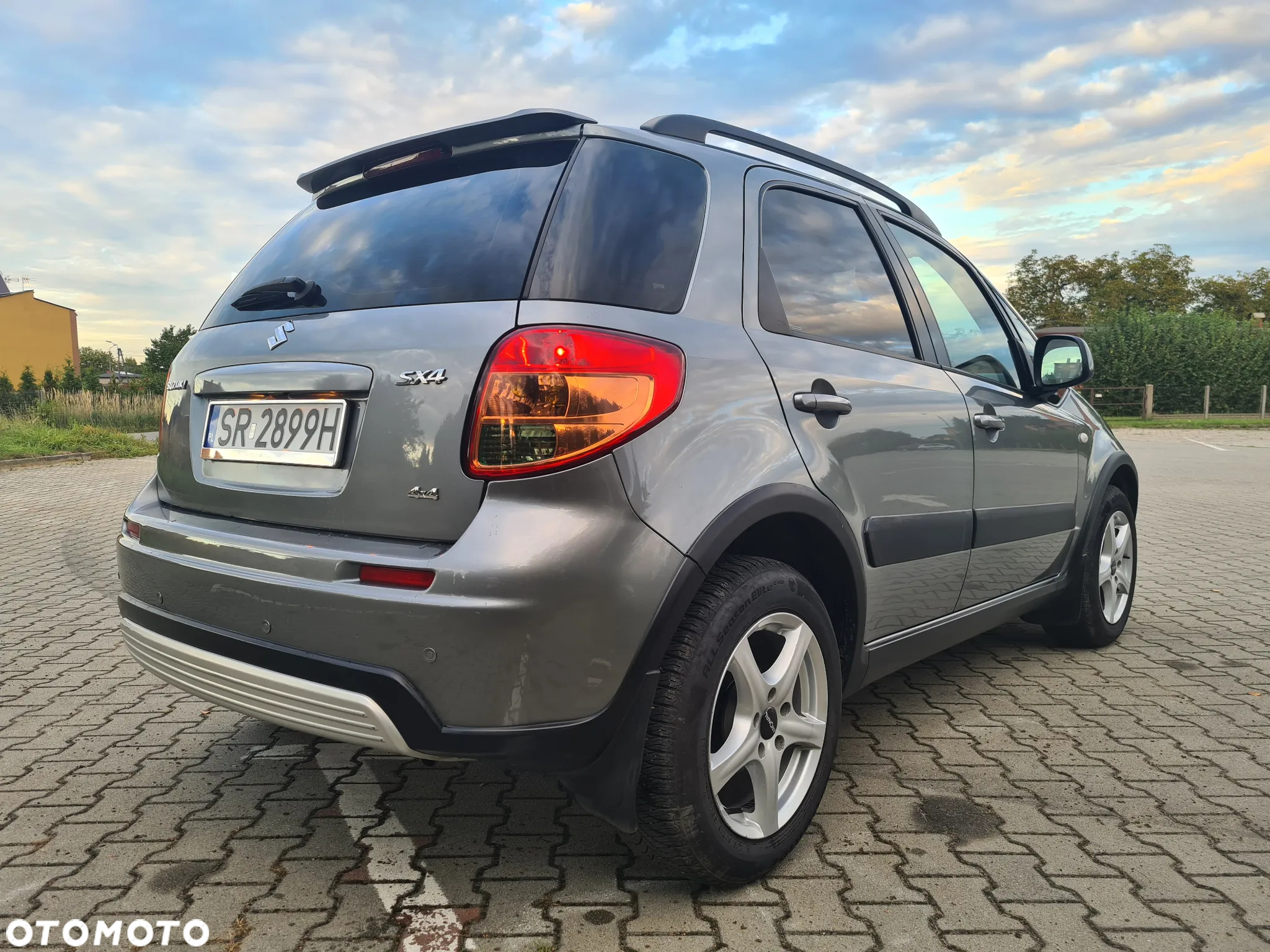 Suzuki SX4 1.6 GLX / Comfort - 5