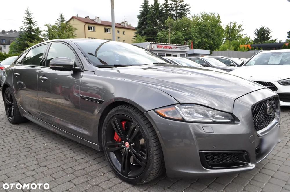 Jaguar XJR 5.0 V8 Kompressor - 7