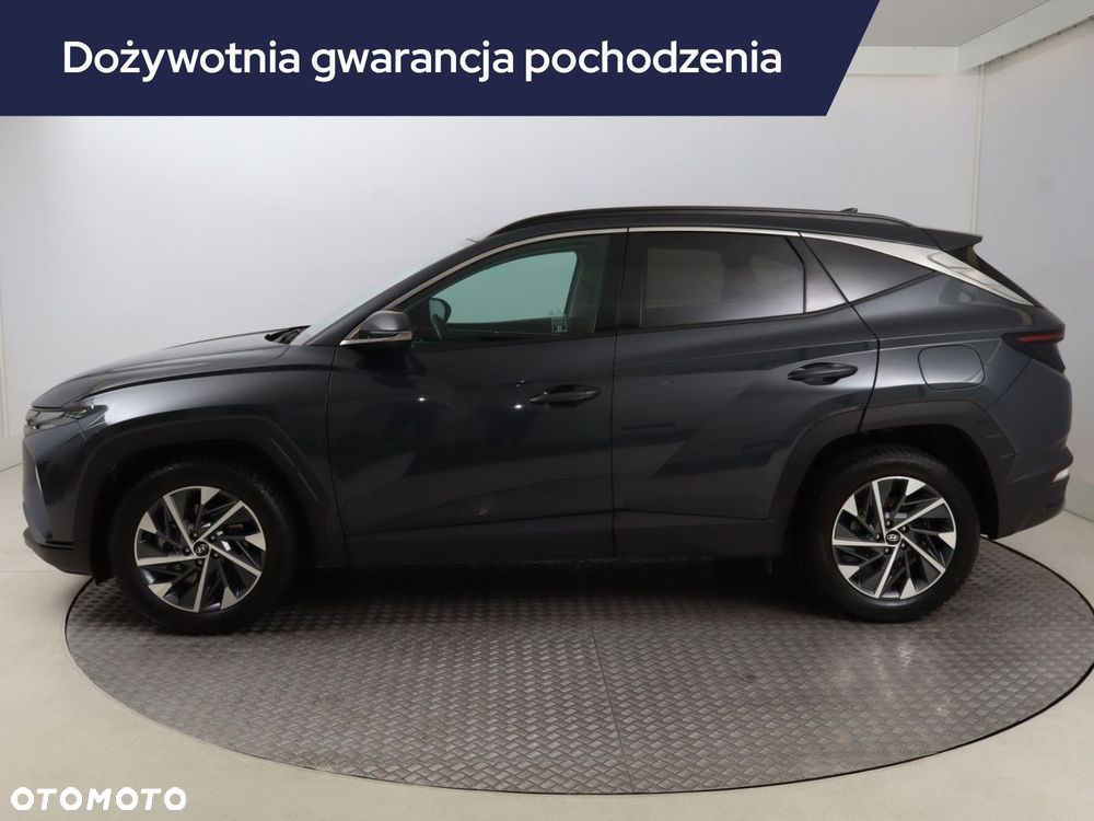 Hyundai Tucson - 4