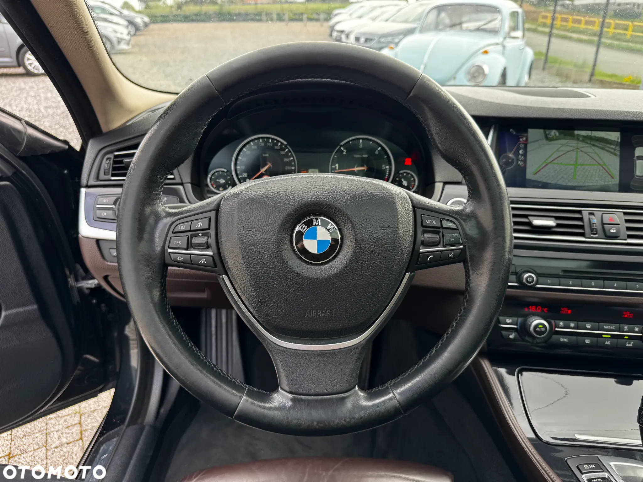 BMW Seria 5 525d Touring Luxury Line - 15