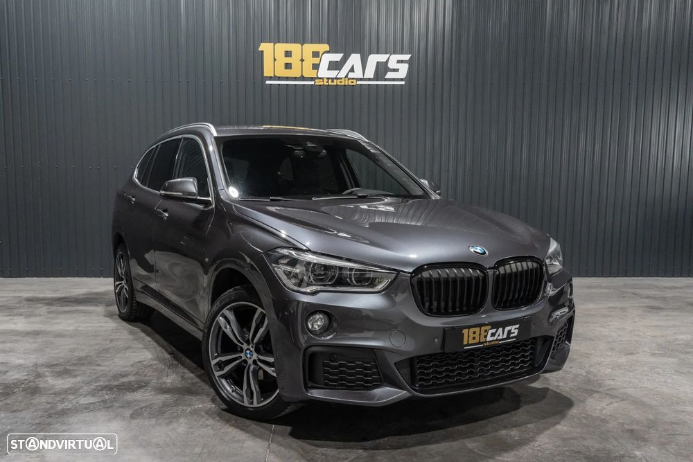 BMW X1 16 d sDrive Auto Pack M - 41