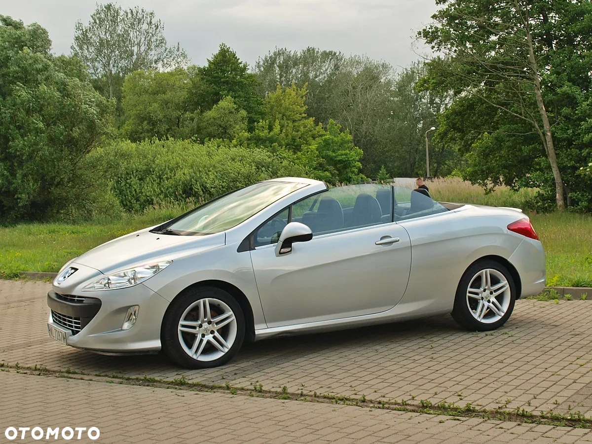 Peugeot 308 CC 2.0 HDi Sport Pack - 2