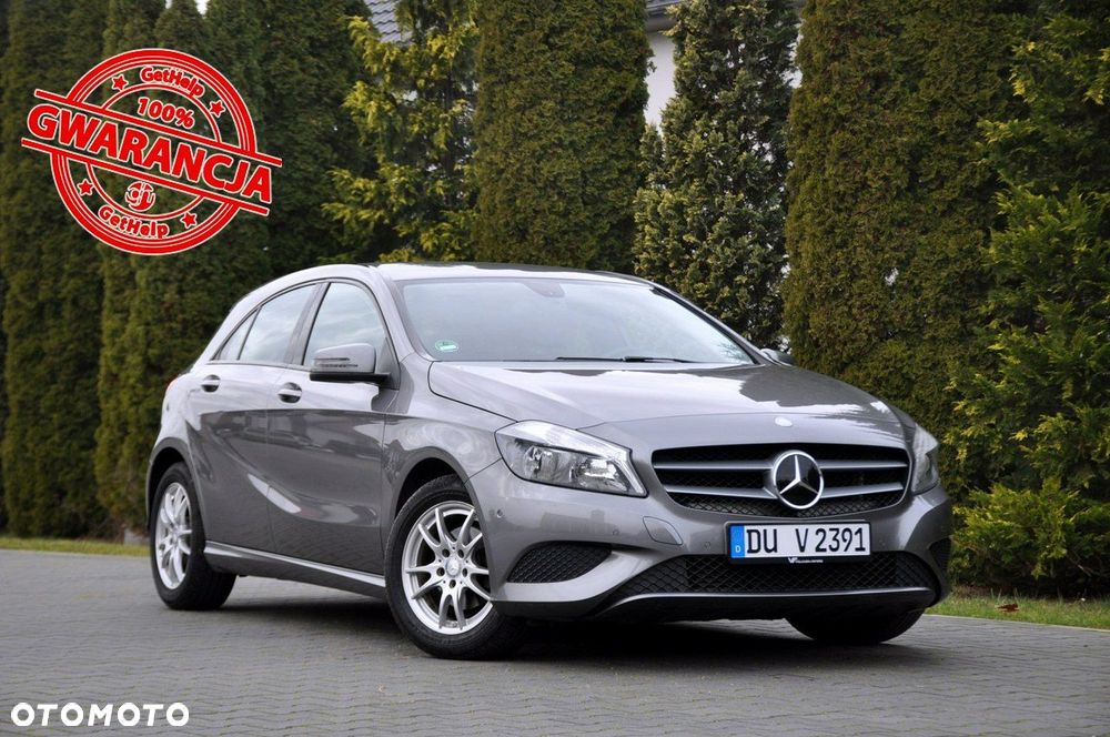 Mercedes-Benz Klasa A - 1