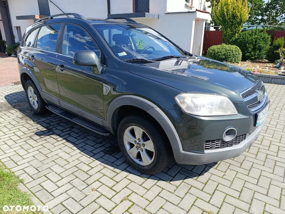 Chevrolet Captiva - 2