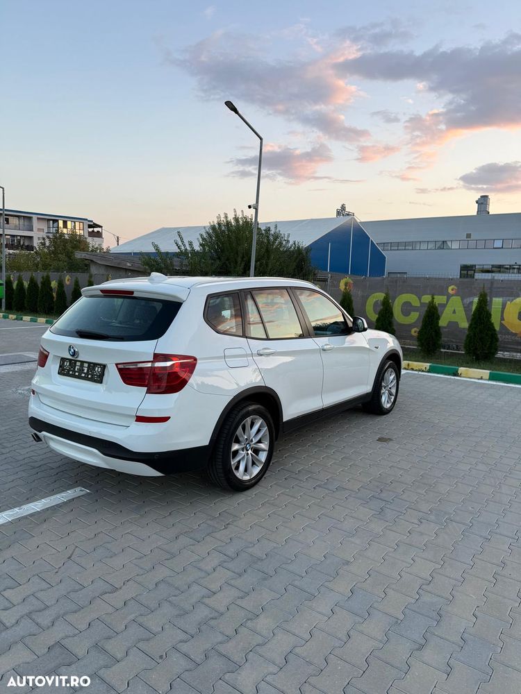 BMW X3 - 5