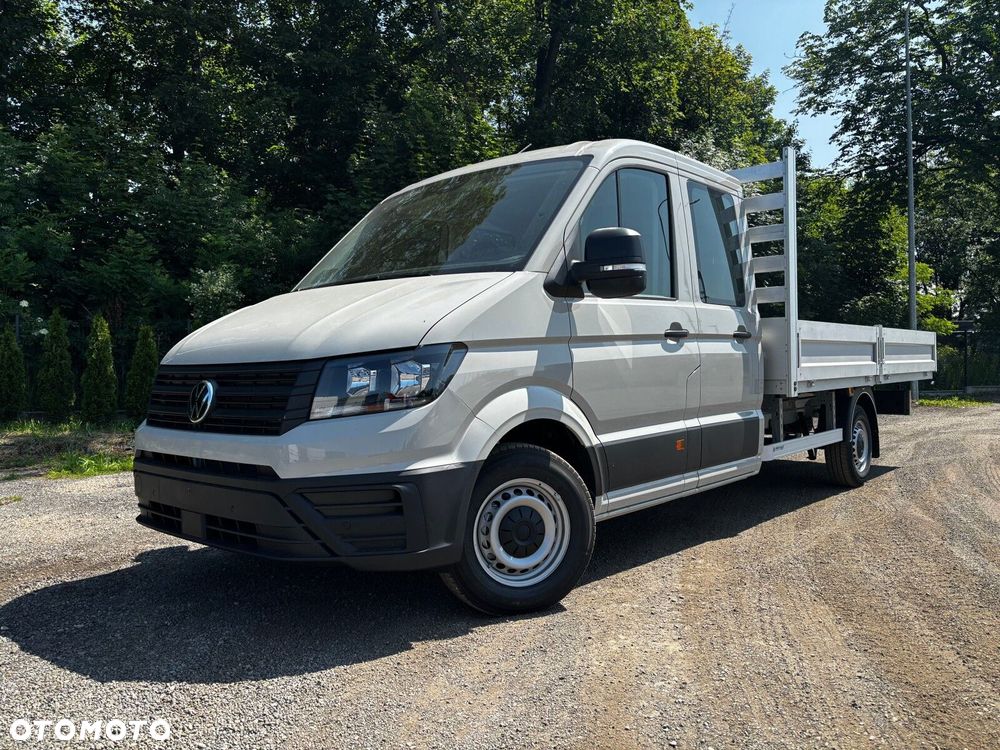 Volkswagen Crafter 35 2.0 TDI L4H2 140 KM DOKA - 3