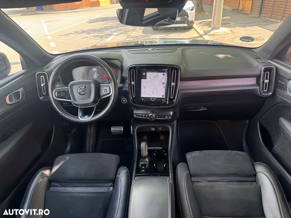 Volvo XC 40 D3 AWD R-Design - 7