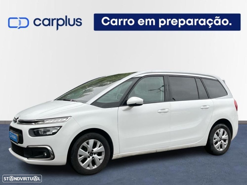 Citroën C4 Spacetourer 1.5 BlueHDi Feel - 1