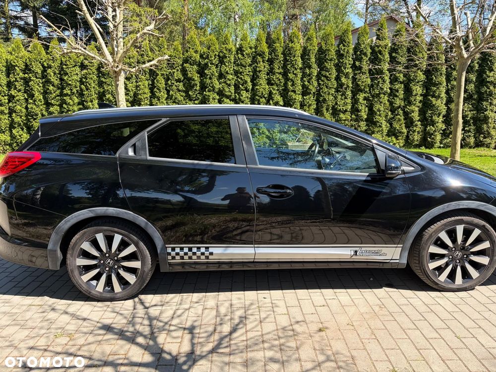 Honda Civic 1.6 i-DTEC Style Edition - 8