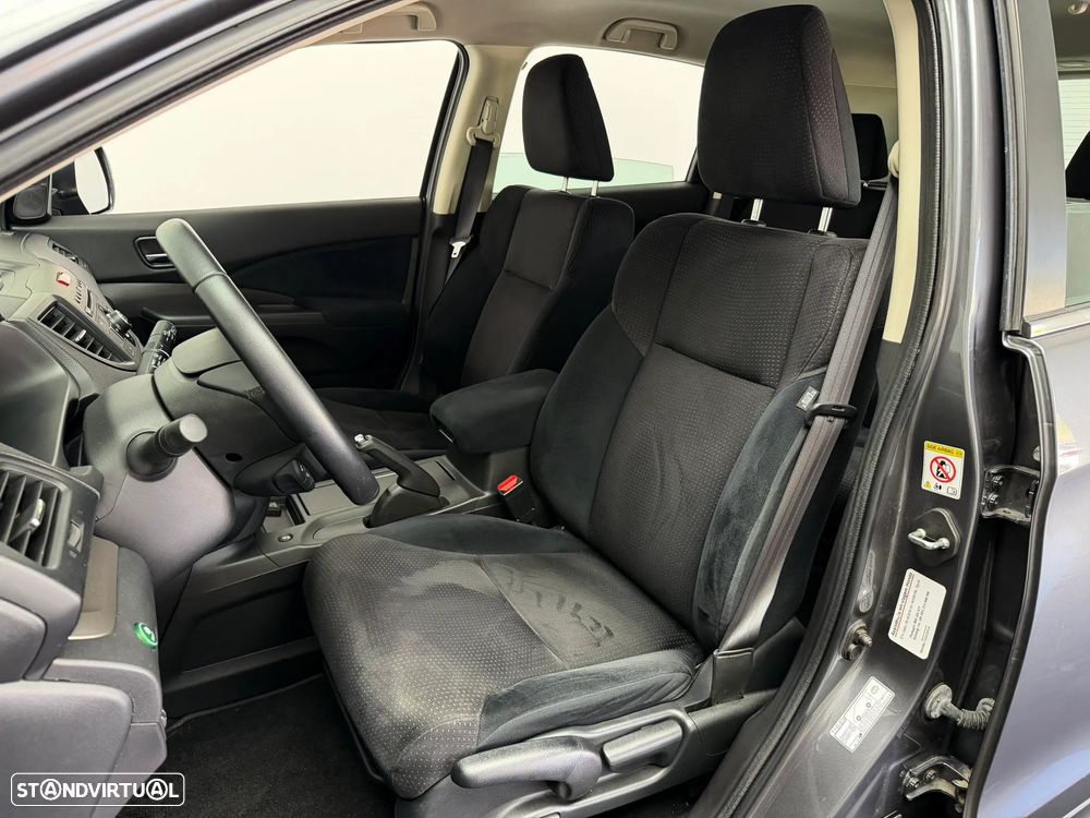 Honda CR-V 1.6 i-DTEC Elegance Plus - 10
