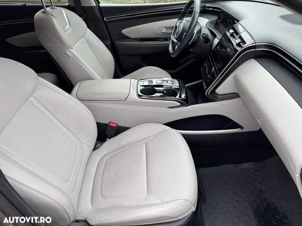 Hyundai Tucson PHEV 1.6 l 265 CP 4WD 6AT Luxury - 17
