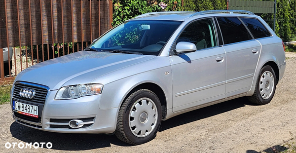 Audi A4 Avant 1.6