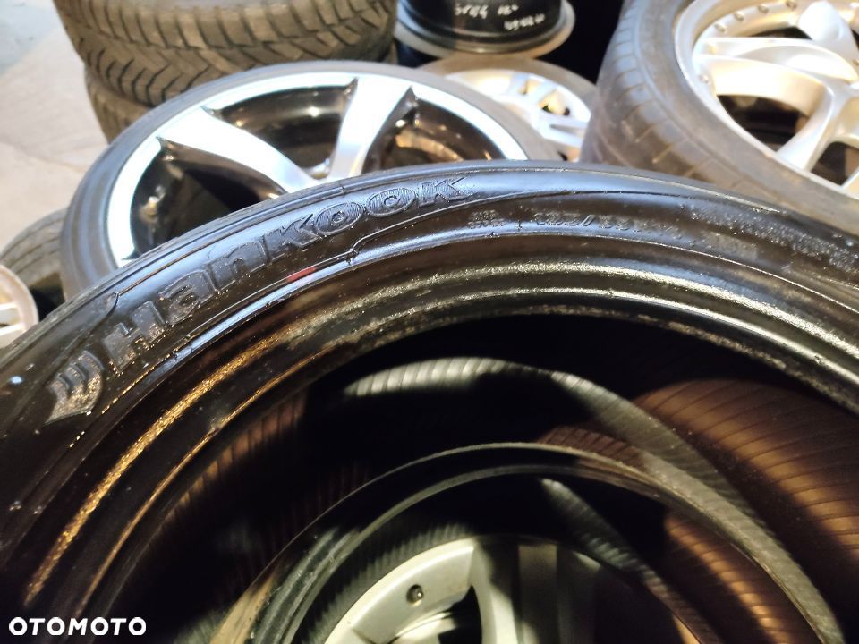 185/55R14 80V Opony Letnie Lato Hankook Ventus Prime SEMPERIT COMFORT-LIFE 2 185/55 ALU-RAD Legnica 5mm - 5