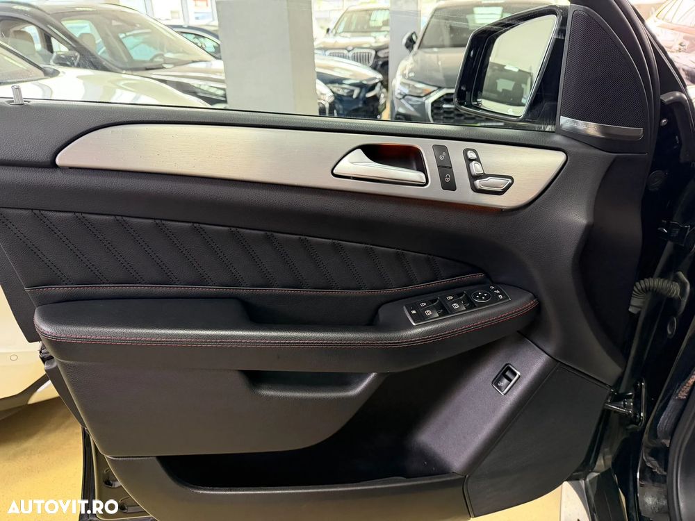 Mercedes-Benz GLE 350 d 4MATIC 9G-TRONIC AMG Line - 15