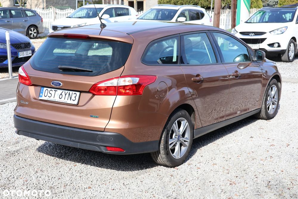 Ford Focus SW 1.0 EcoBoost Gold X ASS - 4