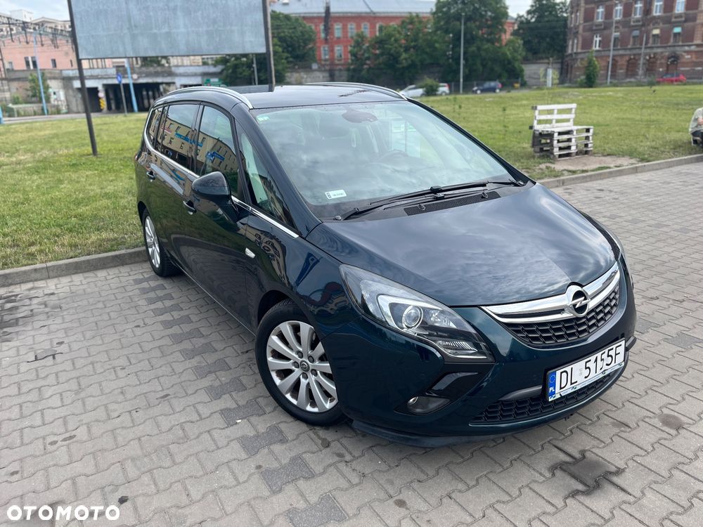 Opel Zafira Tourer 2.0 CDTI Automatik Business Innovation - 1