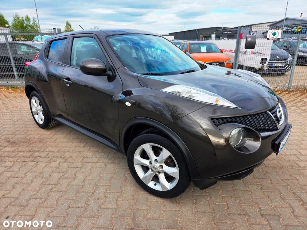 Nissan Juke 1.6 Xtronic N-Connecta - 3