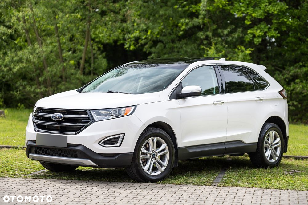 Ford Edge - 3