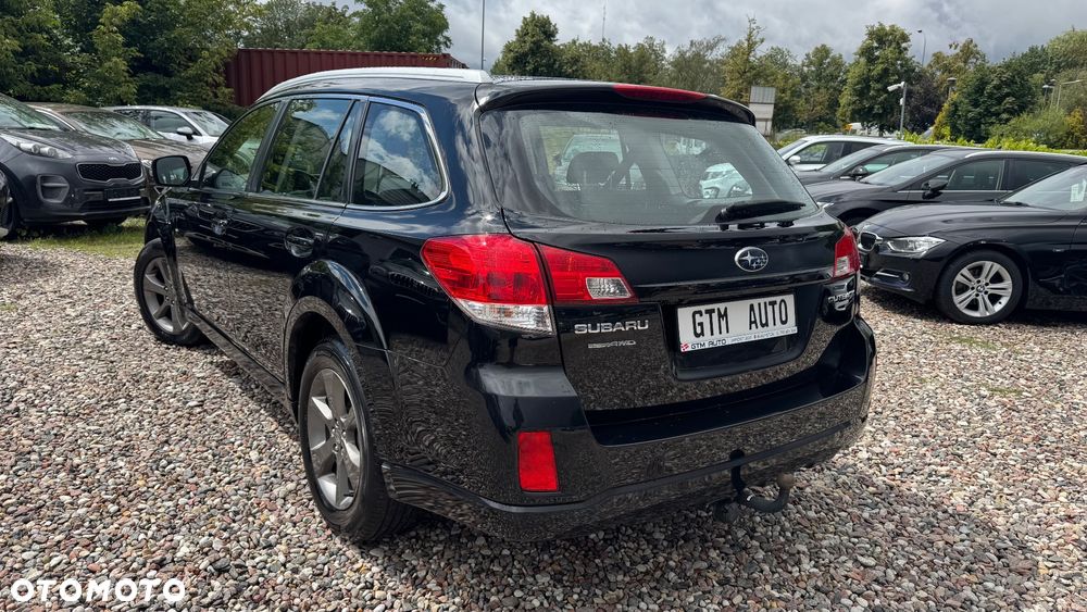 Subaru Outback 2.5i Lineartronic Sport - 11
