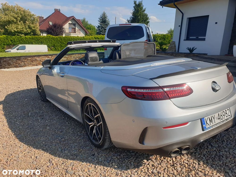 Mercedes-Benz E-Class 2020 photo 5