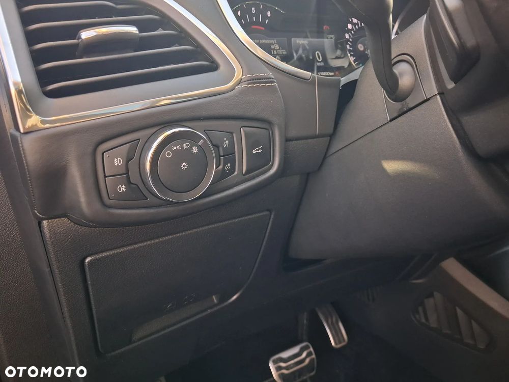 Ford S-Max 2.0 EcoBlue Vignale - 21