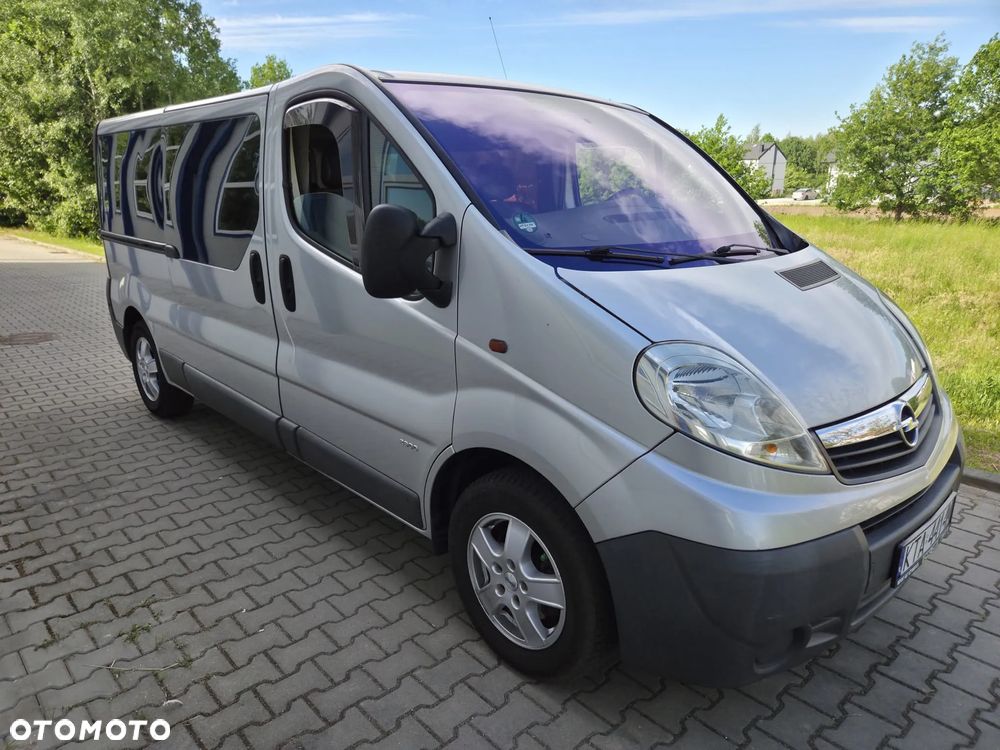 Opel Vivaro L2H1 Life - 10