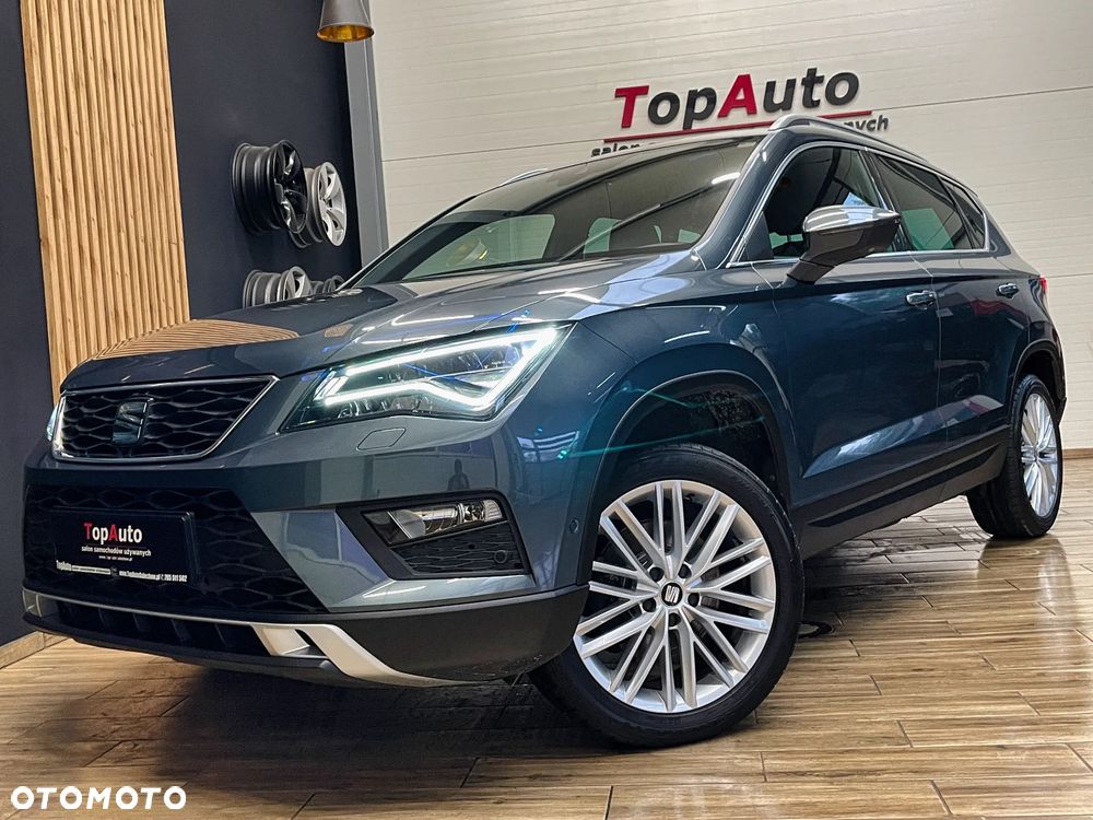 Seat Ateca 1.4 ECO TSI Style S&S DSG - 15