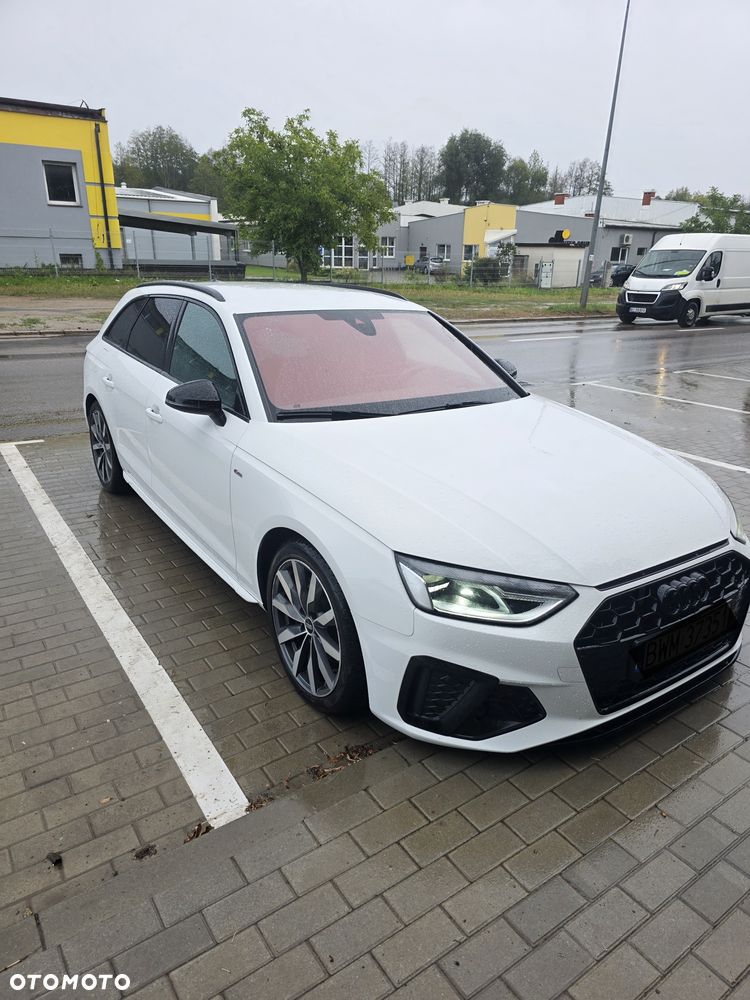 Audi A4 Avant - 1