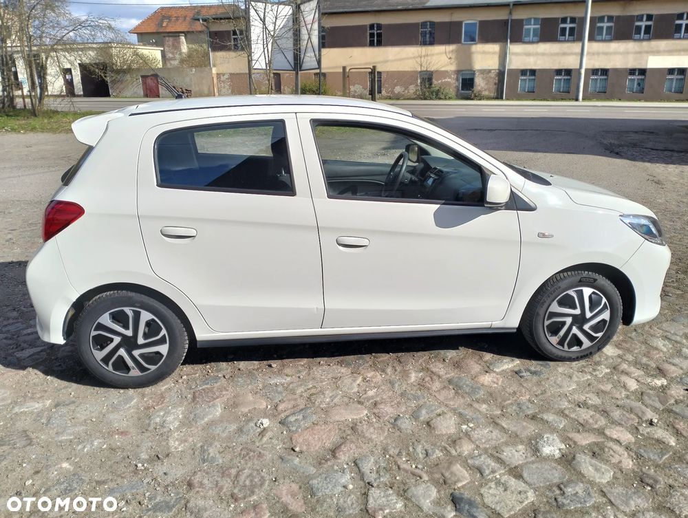 Mitsubishi Space Star AS&G 1.2 Plus - 17