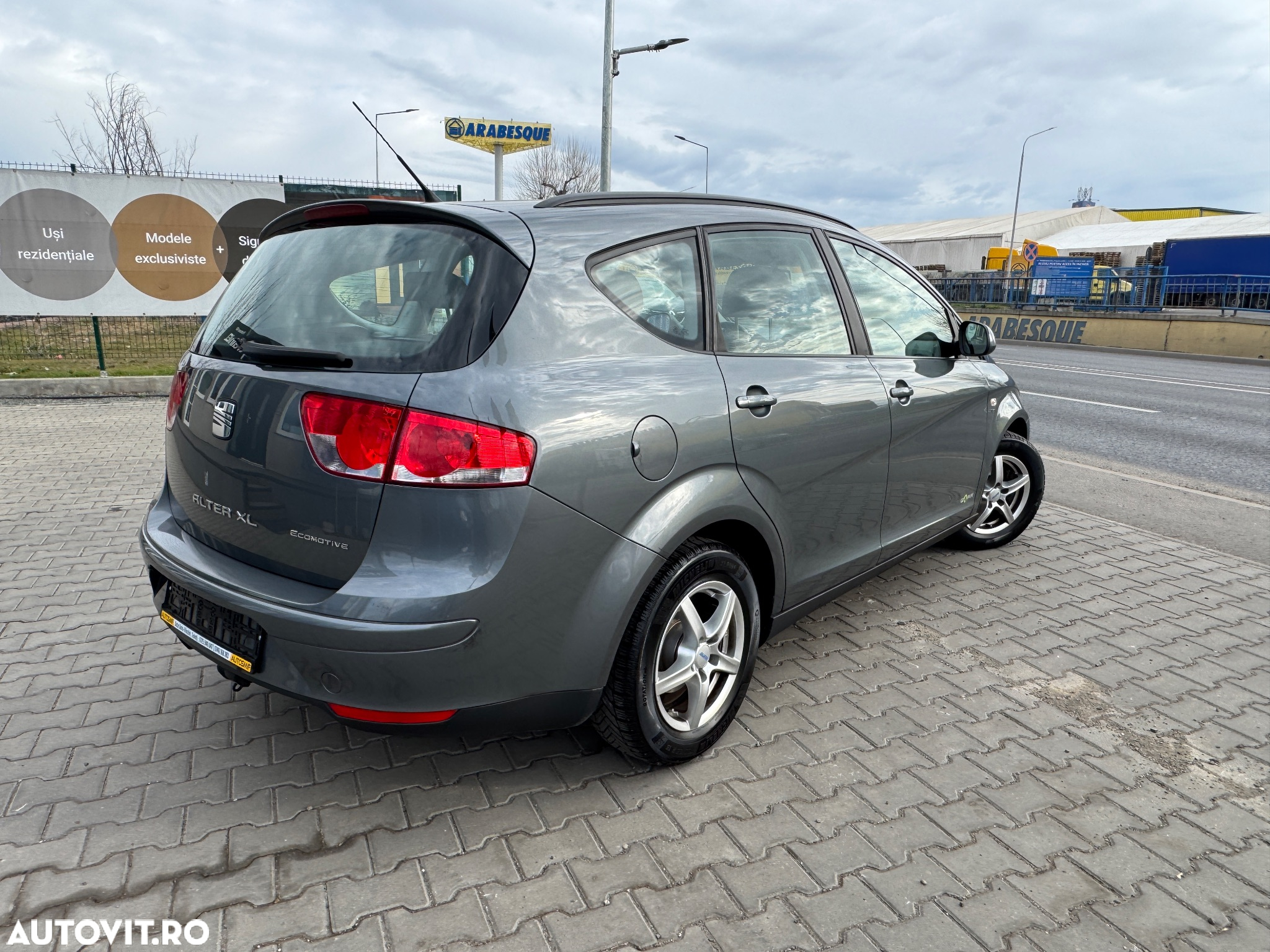 Seat Altea XL - 4