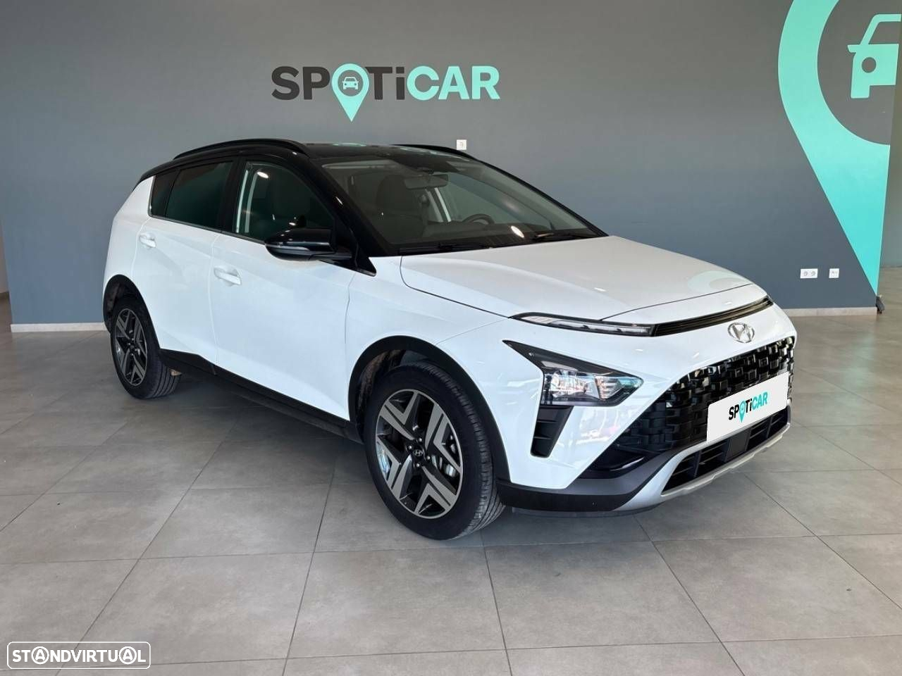 Hyundai Bayon 1.0 T-GDI Premium - 3