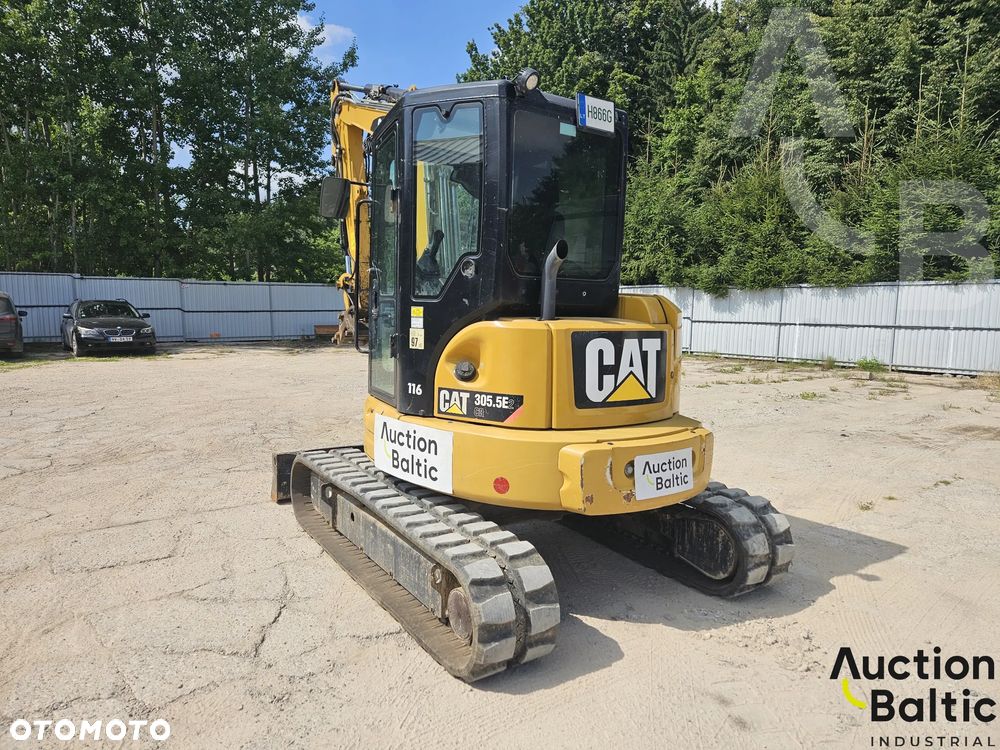 Caterpillar 305.5E2 - 4