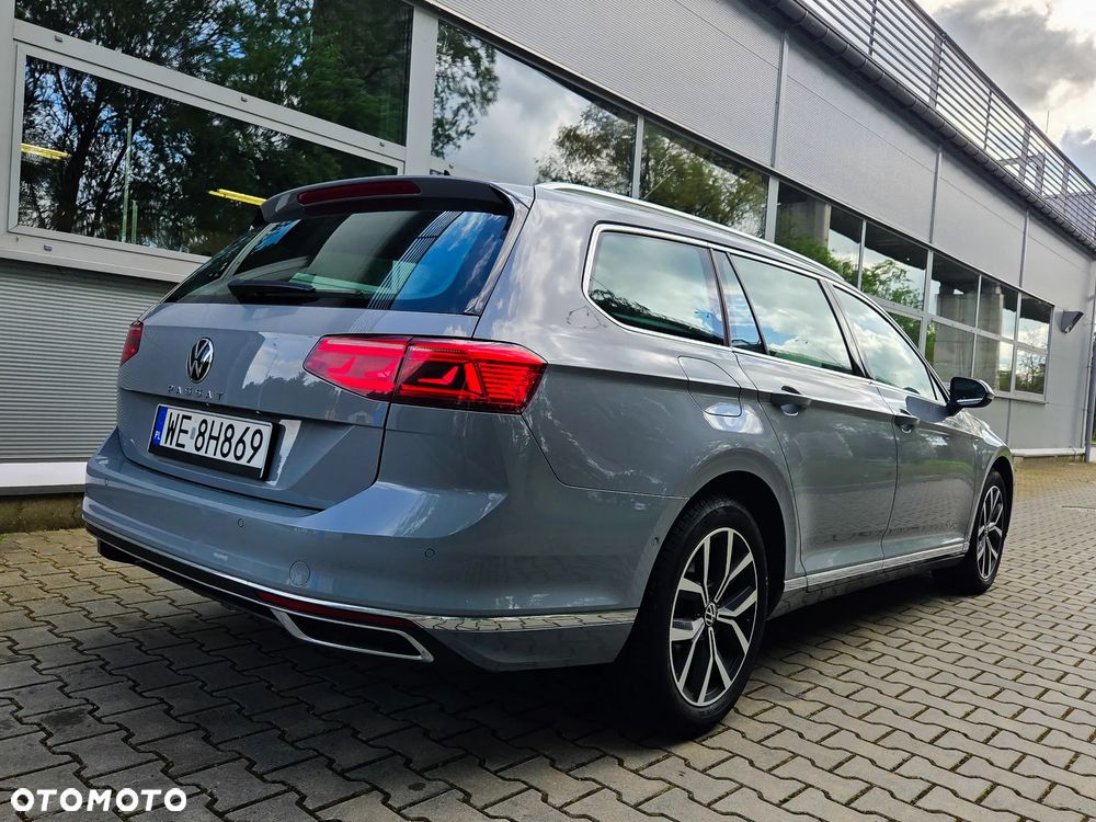 Volkswagen Passat 2.0 TSI Elegance DSG - 4