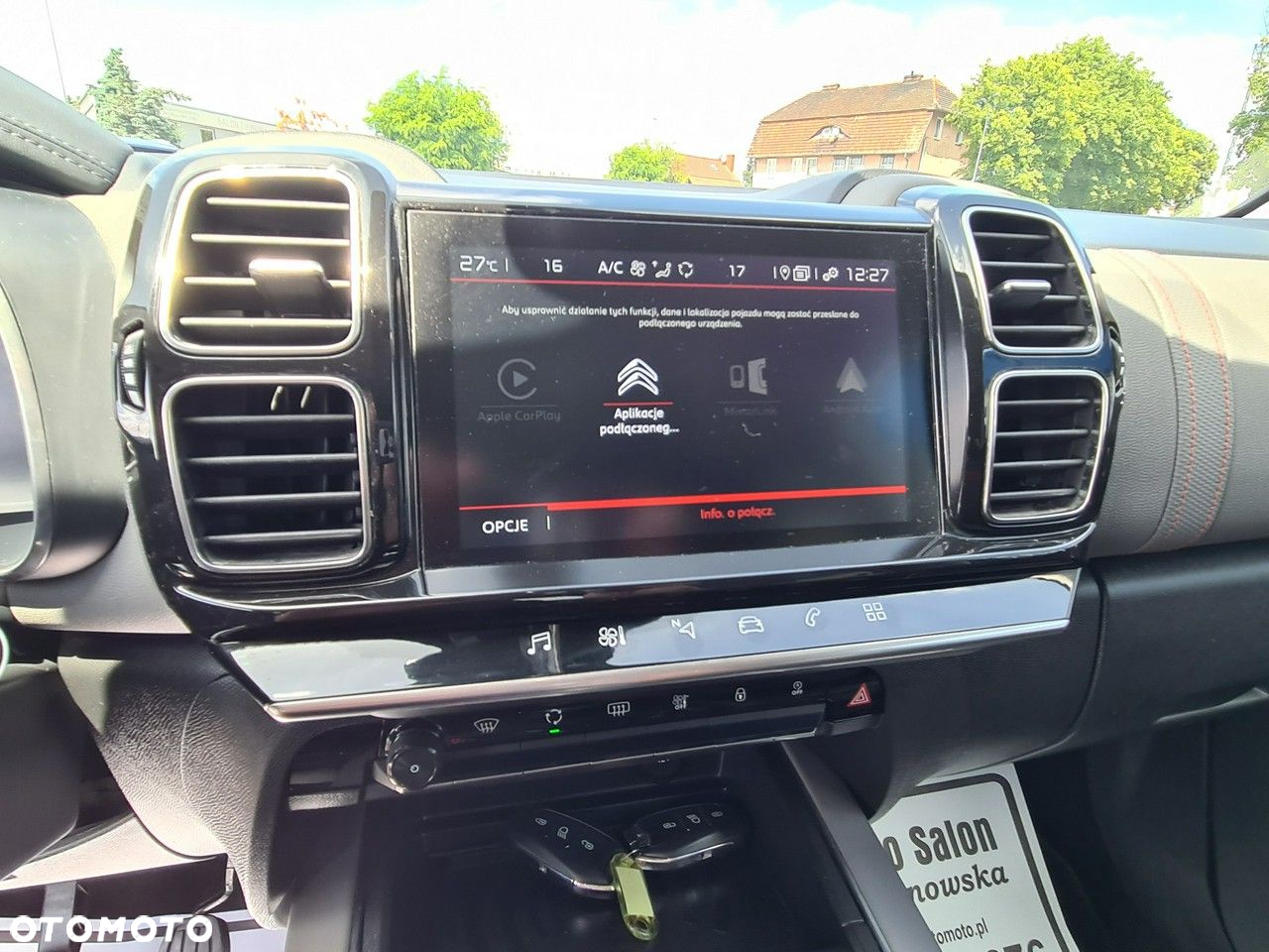 Citroën C5 Aircross 1.2 PureTech Feel - 18