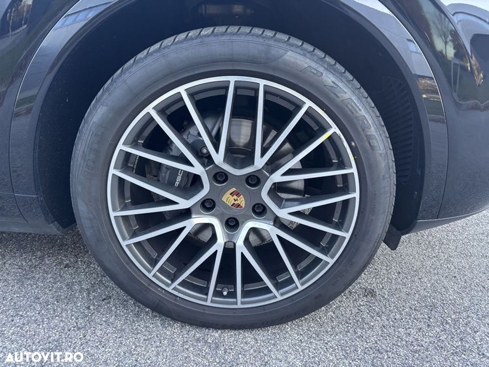 Porsche Cayenne E-Hybrid Tiptronic S - 14