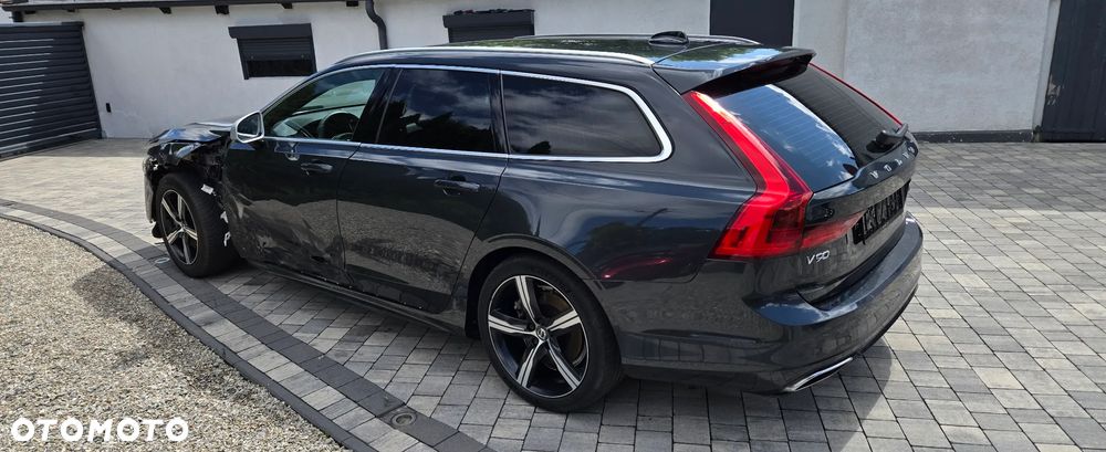 Volvo V90 T8 Recharge AWD Geartronic RDesign - 7