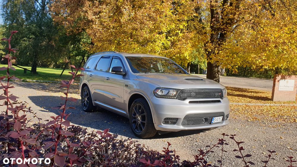 Dodge Durango 5,7 R/T - 2