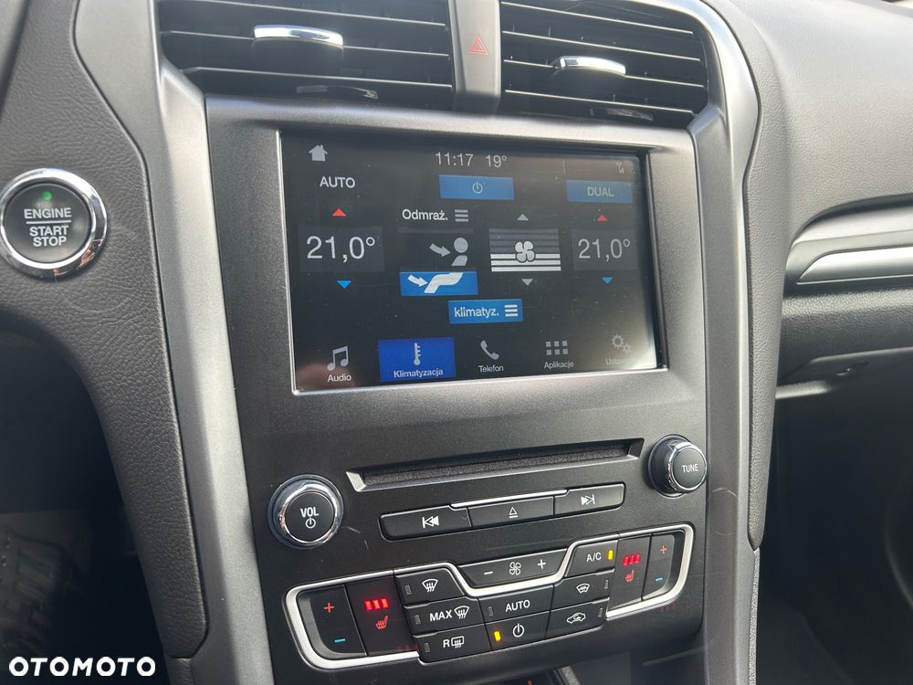 Ford Mondeo Vignale 2.0 TDCi Bi-Turbo PowerShift - 17