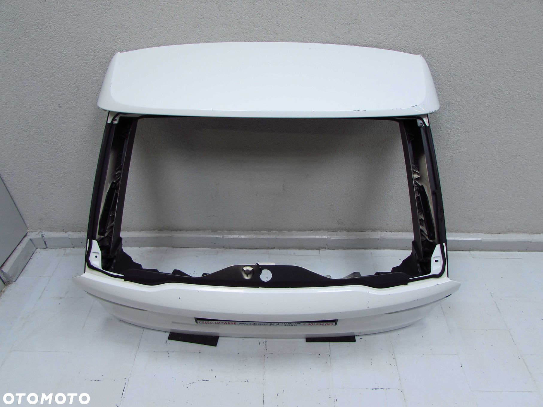VOLVO V90 CC V90 CROSS COUNTRY 16- KLAPA BAGAZNIKA TYL 614 - 4