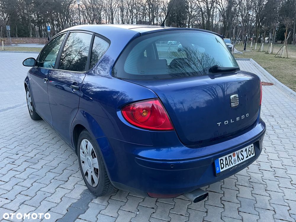 Seat Toledo - 16